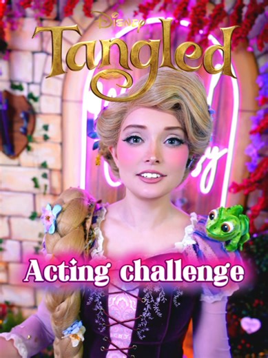 Join the Casting Call for the Live Action Tangled!
