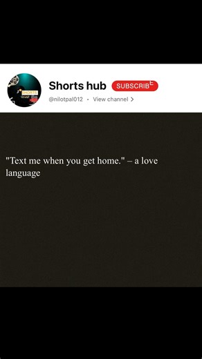 Love is in the little things.❤️ #dothingsyoudontwanttodo #shortvideos #viral #love