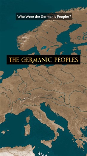 Who were The Germanic Peoples?