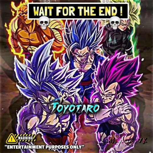 Dragon Ball AF 💀