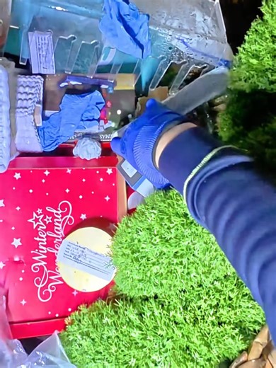 Dodge Security for Christmas Customer Returns: Dumpster Diving UK