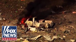 BREAKING: Multiple casualties after massive explosion