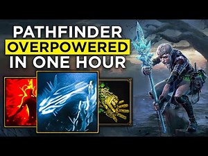 Buffed Poison & Ice Pathfinder is a MENACE - POE 2 Ranger Build