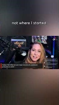 Audiobook Rates and where I started