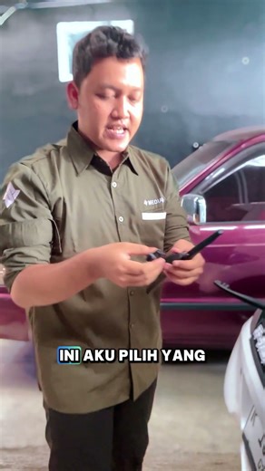 Ganti Wiper Belakang Universal — Tutorial Lengkap