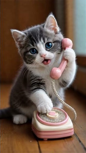 Mama Mama Cat 😹 Funny Cat Videos You Can’t Skip