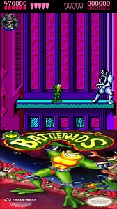 Battletoads (NES) - Boss - Robo-Manus #battletoads #nes | Geekversy