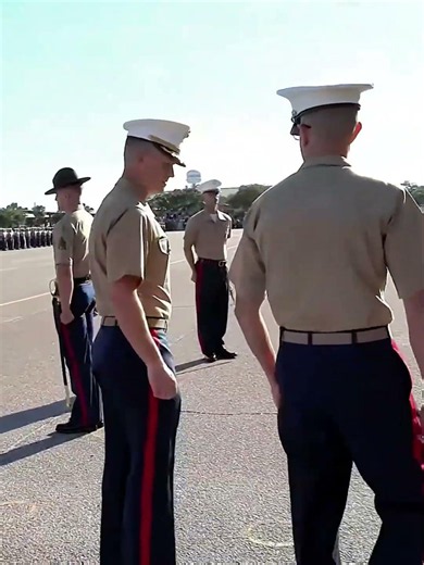 USMC Graduation, Thanks You #usmc #usmarines #marinecorps