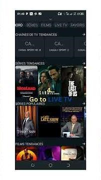 GET ALL CANAL + CHANNELS FOR FREE...