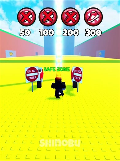 Rainbow Ladders VS TSUNAMI 🌊 #shorts #roblox #escapetsunamiforbrainrots