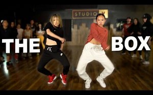 THE BOX - Roddy Ricch Dance Choreography |Matt Steffanina & Josh Killacky
