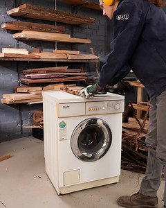 Hidden Washing Machine Feature | Science, Tech and Universe