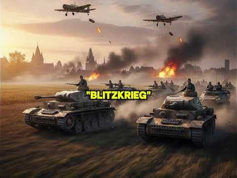 Blitzkrieg Explained