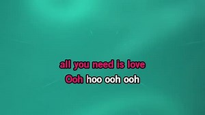 Karaoke Bigger Than the Beatles - Joe Diffie - CDG, MP4, KFN - Karaoke Version