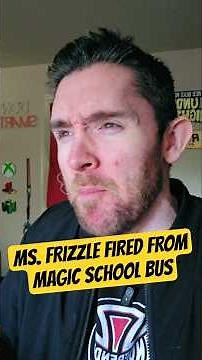 Ms. Frizzle Fired From Magic School Bus #magicschoolbus #msfrizzle #frizzle #90skid #90s