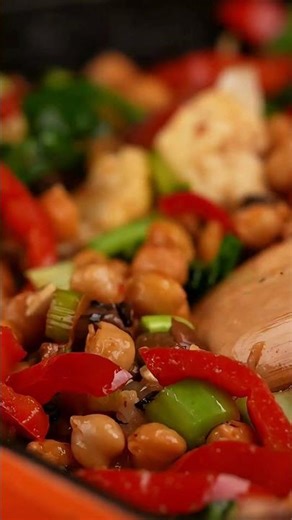 Savory Coconut Couscous Bowl 🌴🥗 A Nourishing Bite of Love | TOL Quick Recipes