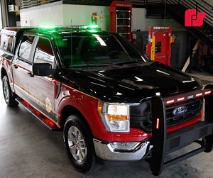 6.2K views · 119 reactions | Calm the scene With #FSFade flash patterns. The smooth fade-in and fade-out effect helps create a calmer environment for both responders and motorists. Whether it’s a long-duration incident or a nighttime call, FSFade reduces distractions, supports better focus, and enhances overall scene safety! : https://www.fedsig.com/.../pathfinder-pf400-siren-light.../ | Federal Signal | Facebook