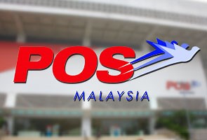 Beware of counterfeit PosLaju prepaid envelopes - Pos Malaysia