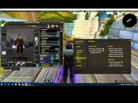 WoW: The best Addon I've ever seen Leatrix Plus