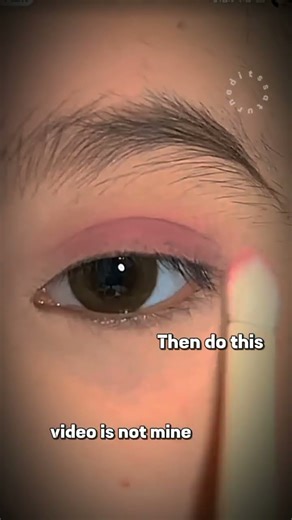 shiny eyeshadow tutorial 👀#trending #trending #aestheic #fashiontrends #viral #outfitideas #upcomin