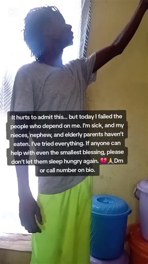 Please be kind. Know that some of us lack not because we are lazy but because God and the world just isn't fair. Dm or call the number on my bio to book for circus perfomers. Video is a week old. My back was just fine and suddenly even walking is a task. #fyp #mombasatiktokers #trend #goviral #foryoupage #foryou #kenyantiktok🇰🇪 #nairobitiktokers