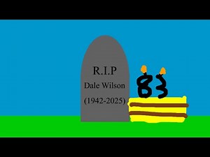 Dale Wilson 83rd Birthday