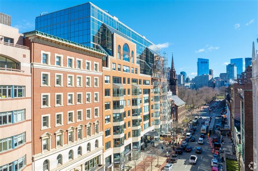 News | DivcoWest widens bet on Boston's recovery with $125 million office deal