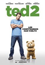 Ted 2 - Película - 2015 - Crítica | Reparto | Estreno | Duración | Sinopsis | Premios - decine21.com