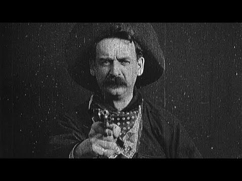 The Great Train Robbery (1903) Edwin Stanton Porter