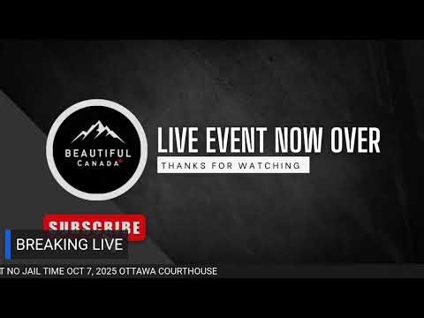 LIVE From Ottawa - Freedom Convoy Sentencing with Chris Barber & Tamara Lich