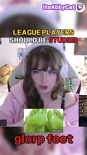 League is a psychological experiment. #leagueoflegends