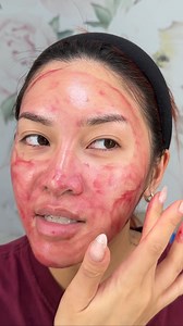 41K views · 85 reactions | Finally trying the Ordinary peeling solution that went viral I think back in 2021! #skincare #skincarereview #exfoliatingmask #viralskincare #tryingviraltiktokbeautyproducts #skincarefirstimpressions #glowingskincare #skincareroutine | Judy Lim Makeup Artist | Facebook