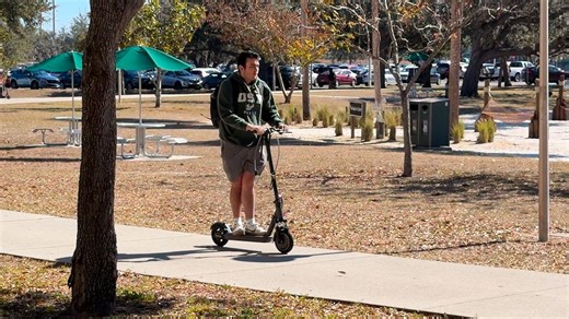USF launches e-bikes and scooters safety campaign