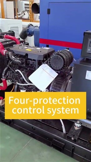 What is the fuel consumption of the generator set? #generator #backuppower #powersource #genset