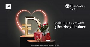 Express your love with WOOLWORTHS. ❤️ From fresh flowers and sexy scents to a beautiful table setting for a romantic dinner at home, Woolies has something for everyone. Plus, get up to 15% off when you spend your #DiscoveryMiles every day in the Woolies app or online. Wait, there’s more… stand a chance to win Ð10,000 when you spend Ð2,500 at Woolies during the month of love. 😍 Ts&Cs apply. | Discovery South Africa