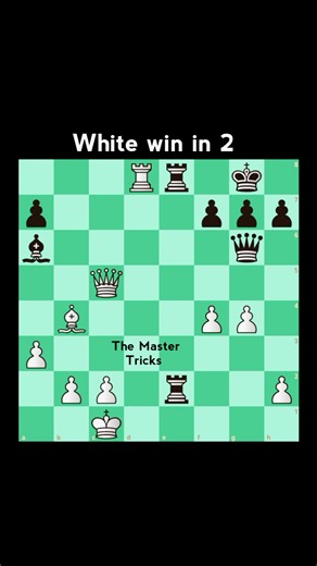 #themastertricks #chess #chessopenings #checkmate #chesstricks #trending #viral #followers #chesstraps #virals #reels #reelsfb #fbreels #trendingreels #facebookreels #trendingvideo | The Master Tricks