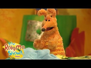 Roly Mo Show – Beach & Painting | Videos For Kids | Fimbles & Roly Mo
