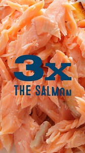 Honey Smoked Fish Salmon Stackers are back at a Costco near you! Stack up the protein and healthy fats with this delicious seafood snack 💪 | Honey Smoked Fish Company