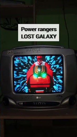 Power Rangers Lost Galaxy Opening Indosiar 2001-2003 Aug 16 2026 #anak90an #powerrangers #intro