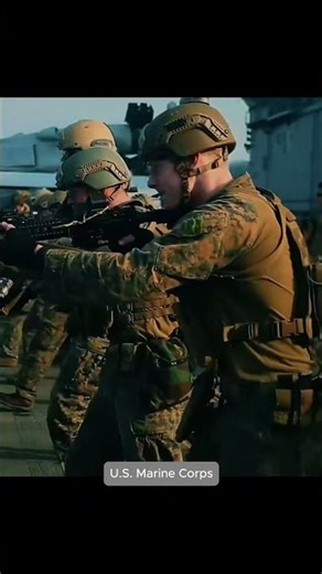 USMC — The Most Elite Fighting Force on the Planet 🇺🇸🔥