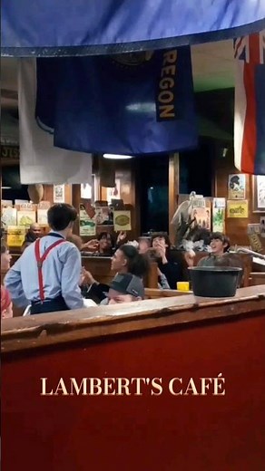 Lambert's Café, Ozark MO
