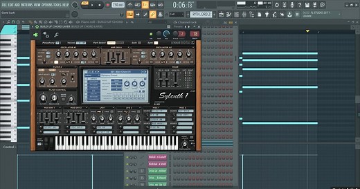 如何用12分钟写一首欢快的Future Bass[fl studio教程]