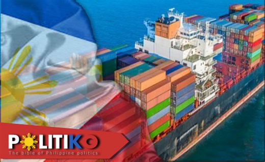 25 reactions | President Ferdinand Marcos Jr. has approved the proposed Philippine Export Development Plan 2023 to 2028, Trade Secretary Alfredo Pascual said Tuesday. #PhilippineExportDevelopmentPlan Radio Television Malacañang - RTVM DTI Philippines #PresidentFerdinandMarcosJr Bongbong Marcos #AlfredoPascual | Politiko | Facebook