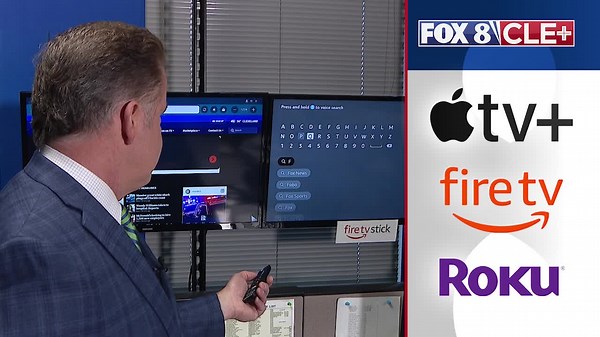Watch FOX 8 News on new FOX 8 CLE  app