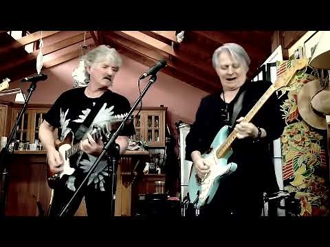 Dark Eyed Cajun Woman Cover by the Barry Leef Band | Full Band Live