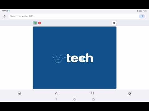 VTech bloopers V is missing take 2