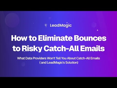 The Real Reason Your Emails Keep Bouncing