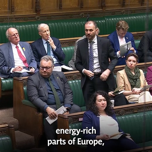 89K views · 1.5K reactions | Scotland is one of the most energy-rich...