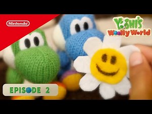 Yoshi's Woolly World: Secret Tips – Adventure Guide Episode 2 | ‪@playnintendo‬