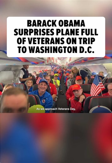 Honoring War Heroes: Surprise by Barack Obama